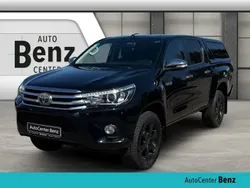 Schwarz Gebraucht 2017 Toyota HiLux Executive Abholung | 34.990 € (Fairer Preis)