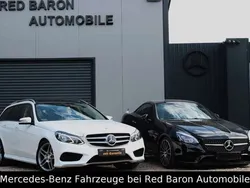 Weiß Gebraucht 2016 Mercedes E350 AMG Kombi | 27.000 € (Fairer Preis)