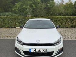 Weiß Gebraucht 2016 VW Scirocco Coupé | 14.000 € (Fairer Preis)