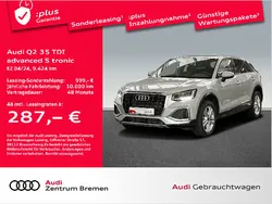 Tausilber Gebraucht 2024 Audi Q2 Advanced Plus SUV | 32.230 € (Fairer Preis)