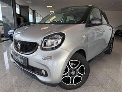 Silber Gebraucht 2017 Smart ForFour Kleinwagen | 8.499 € (Etwas zu teuer)