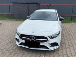 Weiß Gebraucht 2019 Mercedes A220 AMG line Limousine | 22.000 € (Guter Preis)