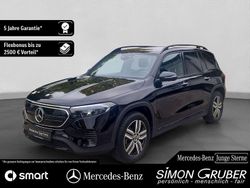 Schwarz Gebraucht 2023 Mercedes EQB350 Progressive SUV | 35.950 € (Fairer Preis)