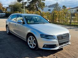 Silber Gebraucht 2008 Audi A4 Kombi | 5.800 € (Fairer Preis)