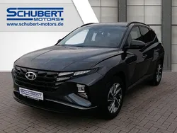 Dark knight / mic Gebraucht 2021 Hyundai Tucson Trend SUV | 23.900 € (Fairer Preis)