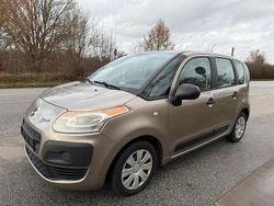 Gold Gebraucht 2009 Citroën C3 Picasso Van / Kleinbus | 3.299 € (Fairer Preis)