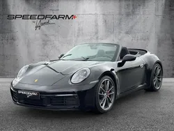 Schwarz Gebraucht 2021 Porsche 911 Carrera | 159.999 €