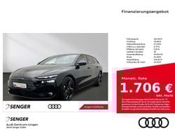 Schwarz Neu 2026 Audi S6 e-tron Sport Limousine | 121.410 €