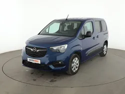 Blau Gebraucht 2022 Opel Combo Life Elegance Van / Kleinbus | 23.810 € (Fairer Preis)