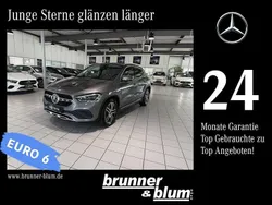Lack mountaingrau Gebraucht 2021 Mercedes GLA250 Progressive SUV | 33.990 € (Guter Preis)