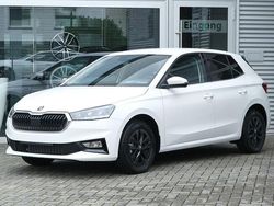 Weiß Neu 2025 Skoda Fabia Selection Kleinwagen | 20.950 € (Fairer Preis)
