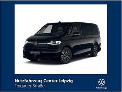 Schwarz Neu 2025 VW Multivan Goal Van | 78.490 €
