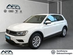 Weiß Gebraucht 2019 VW Tiguan Comfortline SUV | 19.890 € (Guter Preis)