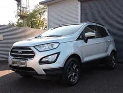Silber Gebraucht 2018 Ford Ecosport Cool & Connect SUV | 10.999 € (Superpreis)