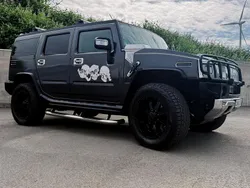 Gebraucht 2003 Hummer H2 SUV | 29.000 €