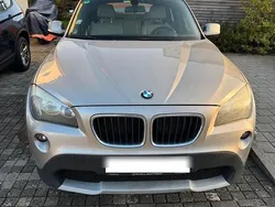 Grau Gebraucht 2010 BMW X1 Sport Line SUV | 6.600 € (Fairer Preis)