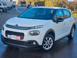 Weiß Gebraucht 2020 Citroën C3 Feel Kleinwagen | 8.200 € (Guter Preis)