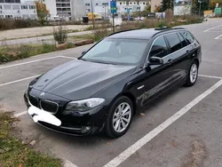 Schwarz Gebraucht 2010 BMW 520 Kombi | 8.500 € (Fairer Preis)