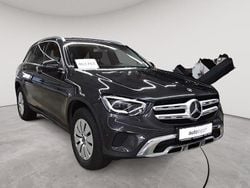 Graphitgrau metallic Gebraucht 2020 Mercedes GLC200 SUV | 26.990 € (Guter Preis)