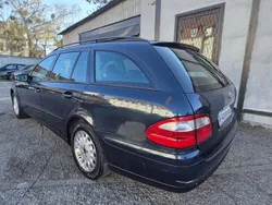 Mercedes E200