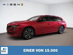 Metallic Gebraucht 2024 Peugeot 508 Allure Kombi | 23.130 € (Fairer Preis)