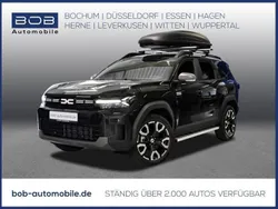 Perlmuttschwarz Neu 2025 Dacia Bigster Journey SUV | 34.620 € (Fairer Preis)
