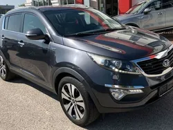 Grau Gebraucht 2012 Kia Sportage Spirit SUV | 10.600 € (Fairer Preis)