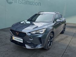Grau Gebraucht 2022 Cupra Formentor VZ SUV | 30.390 € (Etwas zu teuer)