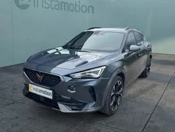 Grau Gebraucht 2022 Cupra Formentor VZ SUV | 30.390 € (Fairer Preis)