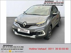 Stahlgrau metallic/dach in blackpearl Gebraucht 2019 Renault Captur Collection SUV | 15.900 € (Etwas zu teuer)