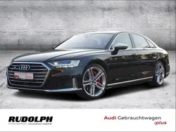 Mambaschwarz perl. Gebraucht 2021 Audi S8 Ambiente Limousine | 67.900 € (Superpreis)