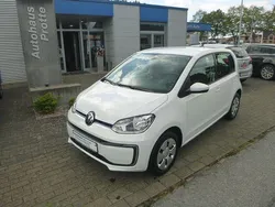 Weiß Gebraucht 2021 VW e-up! Kleinwagen | 11.790 € (Fairer Preis)