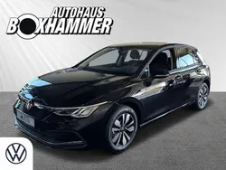 Schwarz Gebraucht 2023 VW Golf VIII Move Limousine | 24.140 € (Fairer Preis)