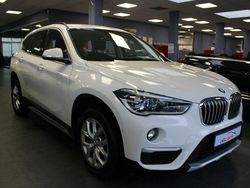 Weiß Gebraucht 2018 BMW X1 xLine SUV | 16.980 € (Guter Preis)