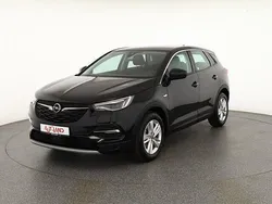 Schwarz Gebraucht 2020 Opel Grandland X Innovation SUV | 16.990 € (Fairer Preis)