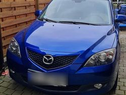 Blau Gebraucht 2007 Mazda 3 Limousine | 3.350 € (Fairer Preis)