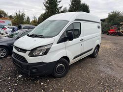 Weiß Gebraucht 2017 Ford Transit Custom Van / Kleinbus | 7.950 € (Superpreis)