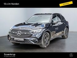Schwarz Gebraucht 2025 Mercedes GLC200 AMG SUV | 57.450 € (Teuer)