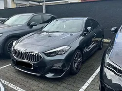 Grau Gebraucht 2021 BMW 220 M Sport Limousine | 25.499 €