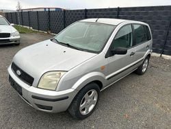 Silber Gebraucht 2005 Ford Fusion Ambiente Limousine | 790 € (Superpreis)