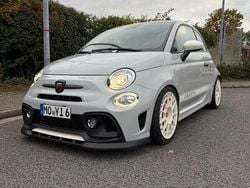 Grau Gebraucht 2020 Abarth 595 Esseesse Kleinwagen | 23.890 € (Etwas zu teuer)