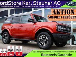 Hot pepper red Gebraucht 2024 Ford Bronco Outer Banks SUV | 69.980 €