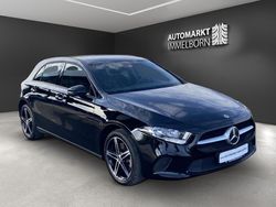 Schwarz Gebraucht 2022 Mercedes A250 Limousine | 23.590 € (Superpreis)