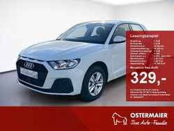 Gletscherweiß Neu 2025 Audi A1 Sportback Kleinwagen | 26.480 € (Superpreis)