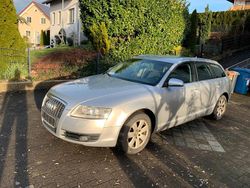 Silber Gebraucht 2007 Audi A6 Kombi | 1.850 € (Superpreis)