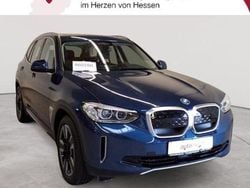 Phytonicblau metallic Gebraucht 2022 BMW iX3 Performance SUV | 33.290 € (Superpreis)