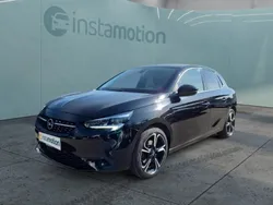 Schwarz Gebraucht 2019 Opel Corsa Elegance Limousine | 15.540 €