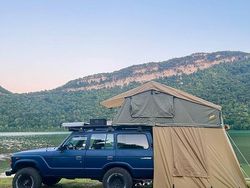 Blau Gebraucht 1985 Toyota Land Cruiser SUV | 17.500 €