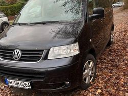 Schwarz Gebraucht 2005 VW Multivan Highline Van | 5.250 €