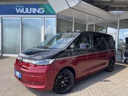 Rot Gebraucht 2024 VW Multivan Style Van | 53.890 € (Fairer Preis)